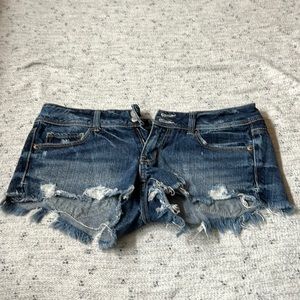 American Eagle Outfitters Jean Shorts